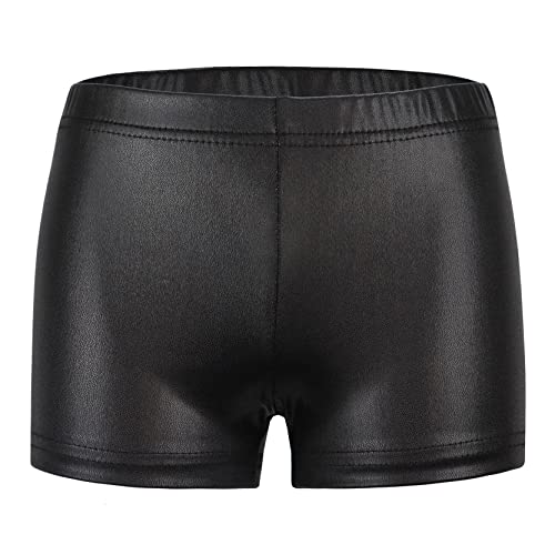 Lot De 2 Shorts Cyclistes Pour Fille DeDavide - Coton élastique, Longueur Genou, Pour Sport Et Loisirs - 6