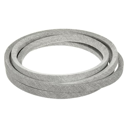Cordon gris 5LK1390 uxcell pour tracteur tondeuse AYP 539112334 et Troy Bilt 754-05025A