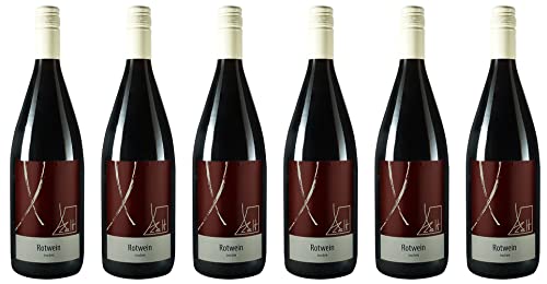 Steffen Zelt Rotwein Trocken (6 x 1.0 l) Cover
