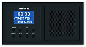 TechniSat DIGITRADIO UP 1 DAB+ Unterputzradio