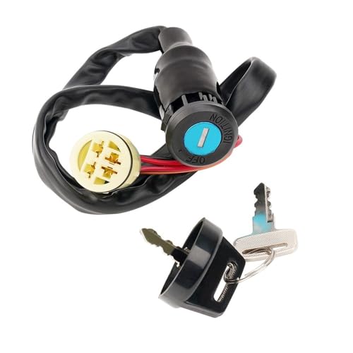 Interruptor de Llave de Encendido con ajuste exacto para TRX500 Rubicon y Foreman 2