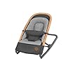 Maxi-Cosi Kori 2-in-1 baby schommelstoel, lichtgewicht wipstoel met comfortabele zitverkleiner, 0 – 9 kg, Essential…