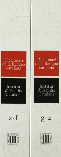 Diccionari de la llengua catalana
