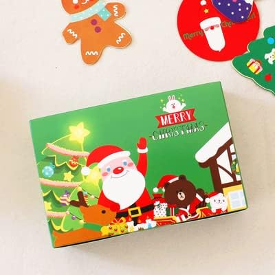 20pcs Big Blue Flower Birds Decoration Bakery Package Dessert Candy Cookie Cake Packing Box Gift Boxes Supply Favors (21X14X5cm8)