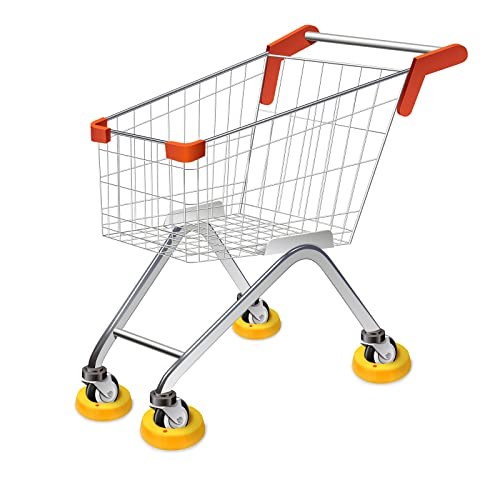 Hoxwell Durable Wheel Dock For Trailer Tongue Jack, Heavy Duty Wheel Dock For Cargo Camper Rv Boat Roller Stopper, Caster Chock Easy To Store And Transport (1 Pack) #TOP6