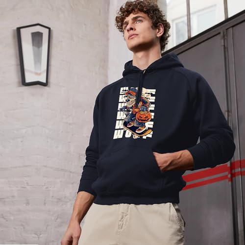 Image of VastraVibes Men Hoodie