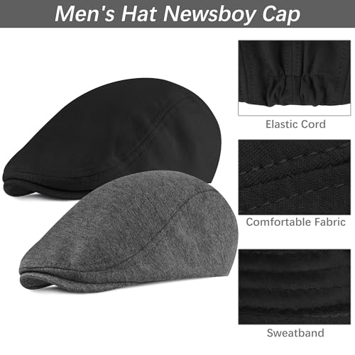 Opiniones de Boinas para Hombre comprados en linea. 6 Boinas para Hombre marca KUTTOR (3)