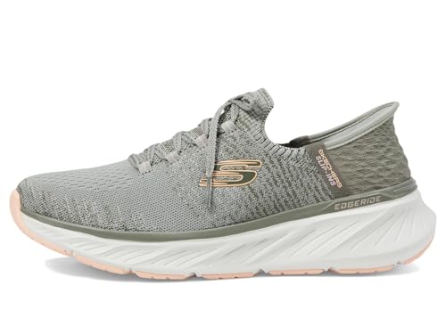 Image of Skechers Women's Hands Free Slip-ins Edgeride Sneakers | Casual Shoes