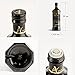 Atlas 1 LT Cold Press Extra Virgin Olive Oil in Glass Bottle, Polyphenol Rich from Morocco | Newly Harvested Unprocessed from One Single Family Farm | Moroccan Organic EVOO Trusted by Award-Winning Chefs