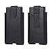 Genuine Leather Cell Phone Belt Holster for iPhone 12 Pro Max,Belt Cases for Samsung S21 Ultra 5G,S20 FE,Note 20,note20 Ultra,s21ultra,s21plus,s20ultra,s20+,for Menã€Magnetic Closureã€‘