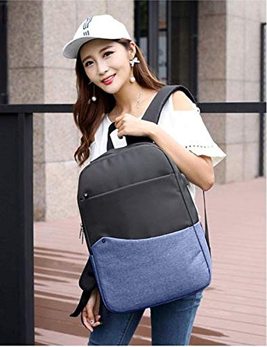 Image of laptop backpack business traveling backpack women bags