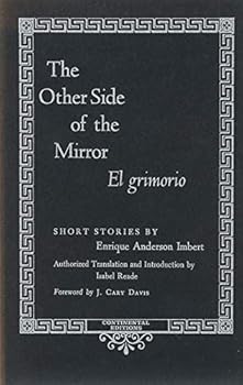 Paperback The Other Side of the Mirror: El Grimorio (Contemporary Latin American Classics) Book