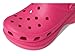 Crocs Women's Classic Bae Clog Dragon Fruit 8 Medium