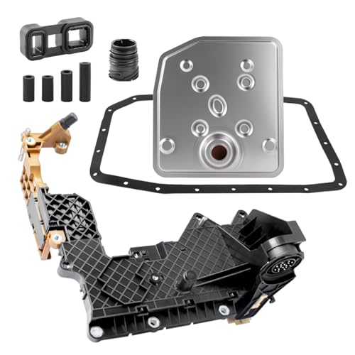 6R80 Transmission Lead Frame with Valve Body Module Connector, Valve Body Seal, Transmission Filter Compatible with F150 F250 F350 Super Duty Transit Navigator 926-149