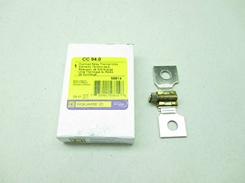 SQUARE D CC94.0 480V 53.5-57.4A NEW