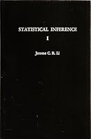 Volume 1 of Statistical Inference [Jerome C.R. Li] B00SZDB6QQ Book Cover