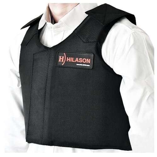 HILASON Kids Cordura Bull Riding Vest