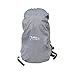 KLOUD City® Nylon Backpack Rain Cover for Hiking Camping Traveling (Size: L / M / S)