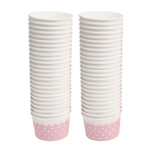 ERINGOGO �g���̂ăA�C�X�N���[���e�� 200ml ���ړI���{�E�� 50���� ���[�O���g�J�b�v �f�U�[�g�p�ƒ� ���X�g��������