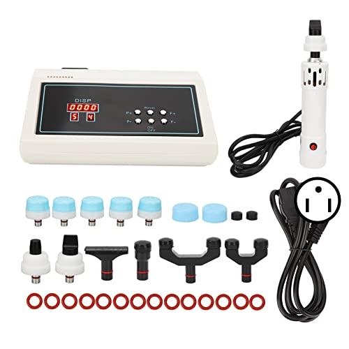 Machine de thérapie par ondes de choc analgésique à stimulation extracorporelle KLUFO - 7