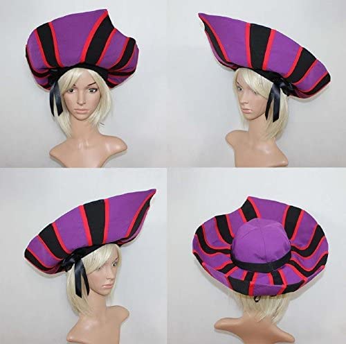 Amazon.co.jp: 漫人坊ヴィランズフロローの手下 ヴェール cosplay