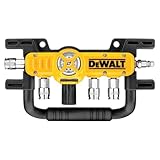 DeWalt D55040 Quadraport Air Line Splitter with Regulator