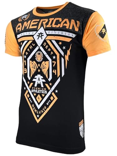 American Fighter Men's T-Shirt Fairbanks