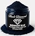 42g/1.5oz"Midnight Blue" Mica Powder Pigment (Epoxy,Resin,Soap,Plastidip) Black Diamond Pigments