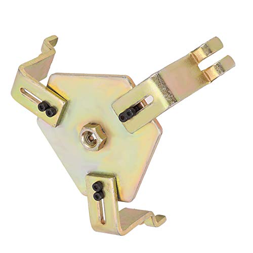 5,51-7,09 Zoll Kraftstoffpumpen-Entfernungswerkzeug, Verstellbarer Kraftstoffpumpendeckel, Tankdeckel, Schraubenschlüssel, Zeitersparnis, Kraftstofftankdeckelschlüssel, Passend