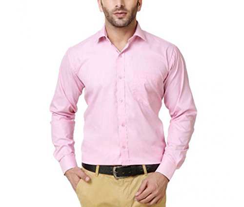 Image of Jay & u Men's Checkered Slim Fit Shirt
