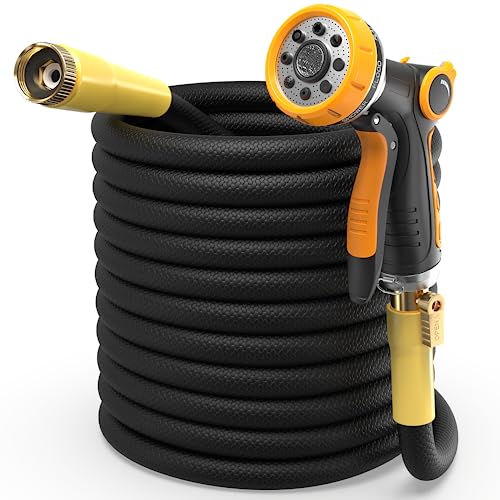 10 Best Fabric Garden Hose By An Expert The WaterHub