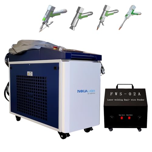 How 2000W Fiber Laser Welding Machine Double Wobble  D Makes fiber laser welding machine premium 1685 Easier Than Ever