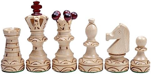 The Amsterdam Travel Chess Set & Board