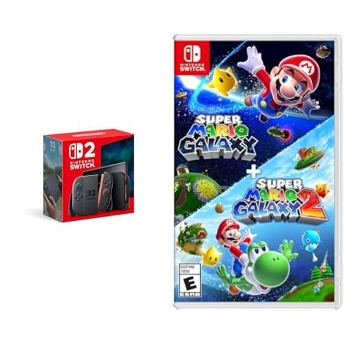 Nintendo Switch 2 System with Super...