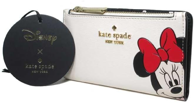 ケイトスペード] 財布 カードケース kate spade × Disney ディズニー