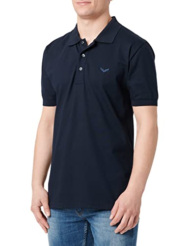 Trigema Herren Poloshirt in Piqué-Qualität