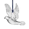 Waterford Dove of Peace Ornament