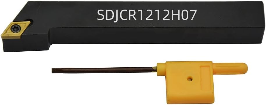 SVJCR1212H11/SRDCN1212H10 /SDJCR1212H07Tool Holder Boring Bar. VCMT110304/ RPMW1003MO/DCMT070204Carbide Turning Inserts