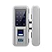 Produktbild GJR-MS Office Glass Door Lock Smart Lock Multifunktions-Password Lock Double/Single Door Fingerprint Lock Free-Punch