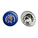 GRAPHICS & MORE Virginia State University Primary Logo Metal 0.75