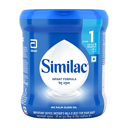 Similac Infant Formula For Milk Powder Stage 1-400 g