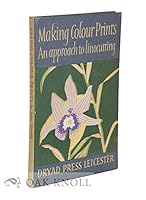 Making Colour Prints - An Approach to Lino Cutting B0000CIFS9 Book Cover