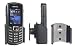 Produktbild Brodit Gerätehalter 511291 | Made IN Sweden | für Smartphones - Samsung Xcover 271 GT-B2710, schwarz