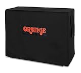 Esta cubierta de vinilo acolchada de alta calidad se adapta al amplificador combo Orange Rockerverb 50 112.