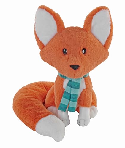 Image of Amazon Exclusive 2023 Holiday Fox 12” Plush by Wild Republic