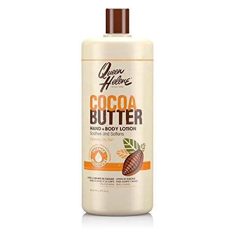 Queen Helene Cocoa Butter Lotion for Dry Skin Cover