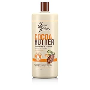 Queen Helene Cocoa Butter Hand and Body Lotion 907 g/32 oz