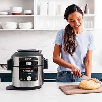 オレキンミドキン60g各3個計6個 Ninja Foodi MAX Air Fryer Multicooker, SmartLid, 12 Cooking