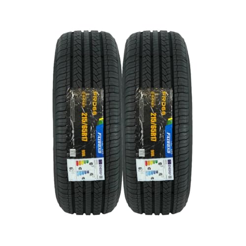 Image of 215/65R17 FARROAD FRD66 99H Tire - Quiet, Comfortable Ride for Sedans, SUVs & Crossovers - 2156517 (2)