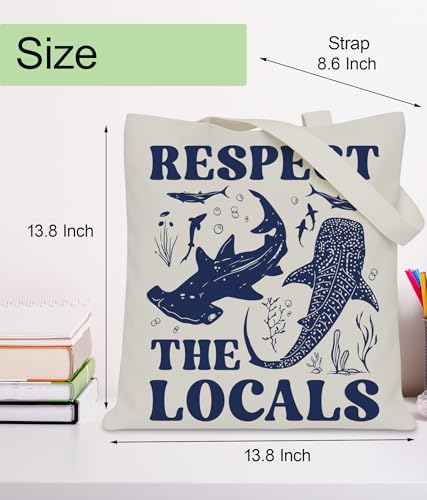 Image of Aesthetic Tote Bag for Women Girls, Stylish Tote Bag for Friends Besties Coworker